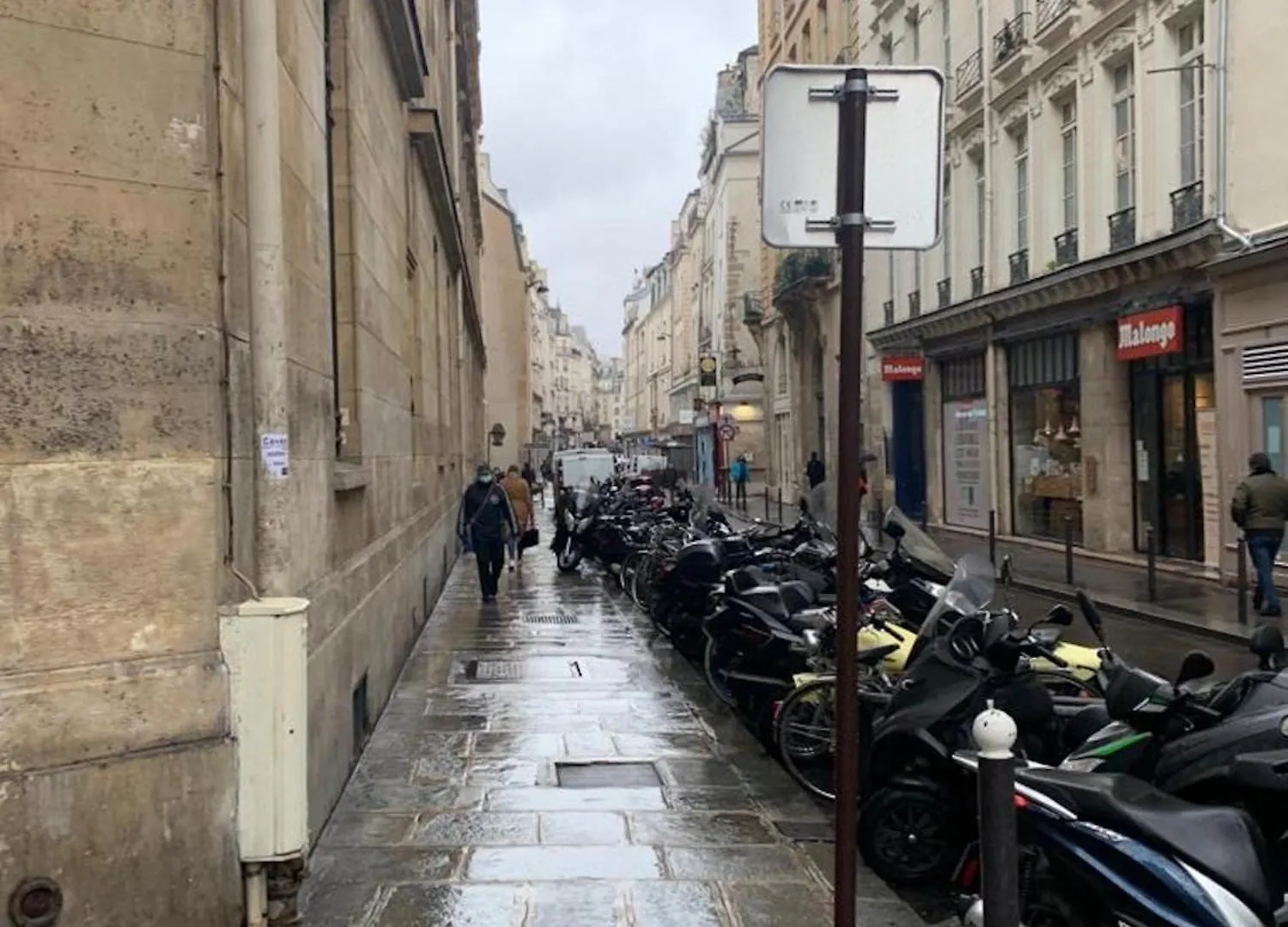 Apartment L'Appartement Des Arts Paris France